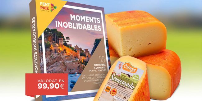 caja de experiencias