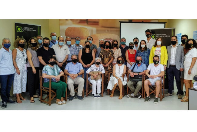 Asamblea general Cooperativas Agro Balears 2 julio Coinga